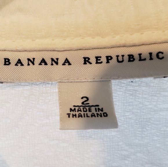 Banana Republic Linen Jacket - Picture 3 of 4